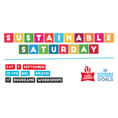 Sustainable Saturday